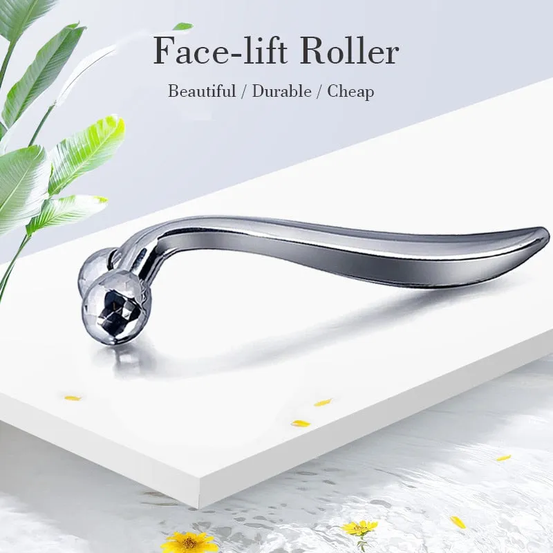 Face Lift Y Shape Roller Massager