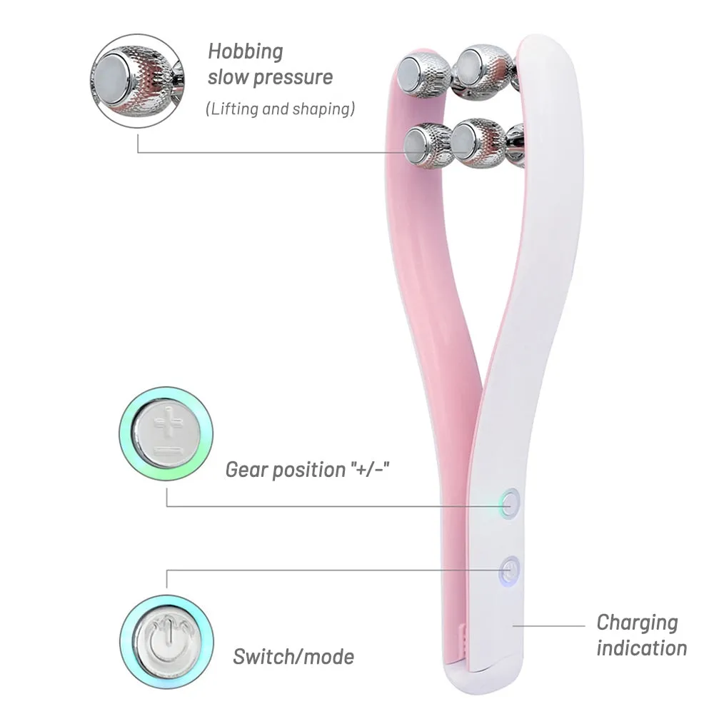 Face Lifting Roller