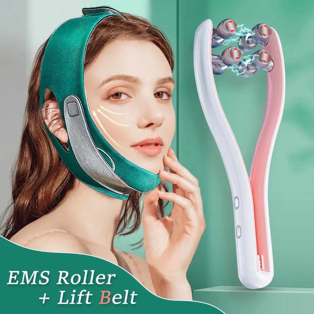 Face Lifting Roller