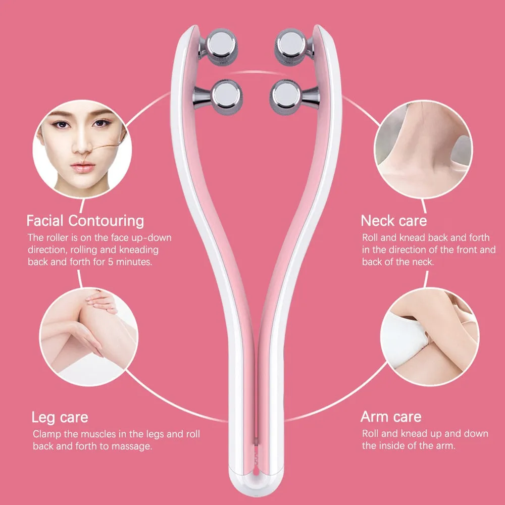 Face Lifting Roller