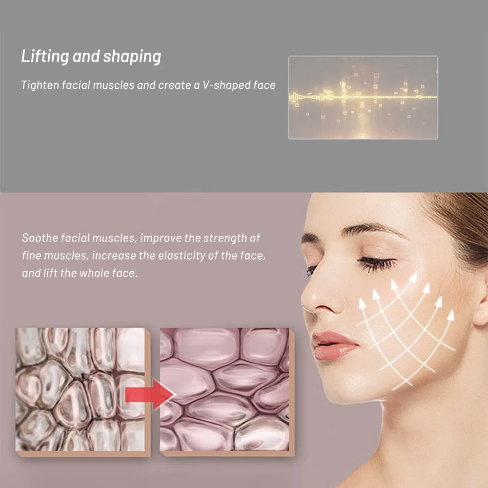 Face Lifting Roller