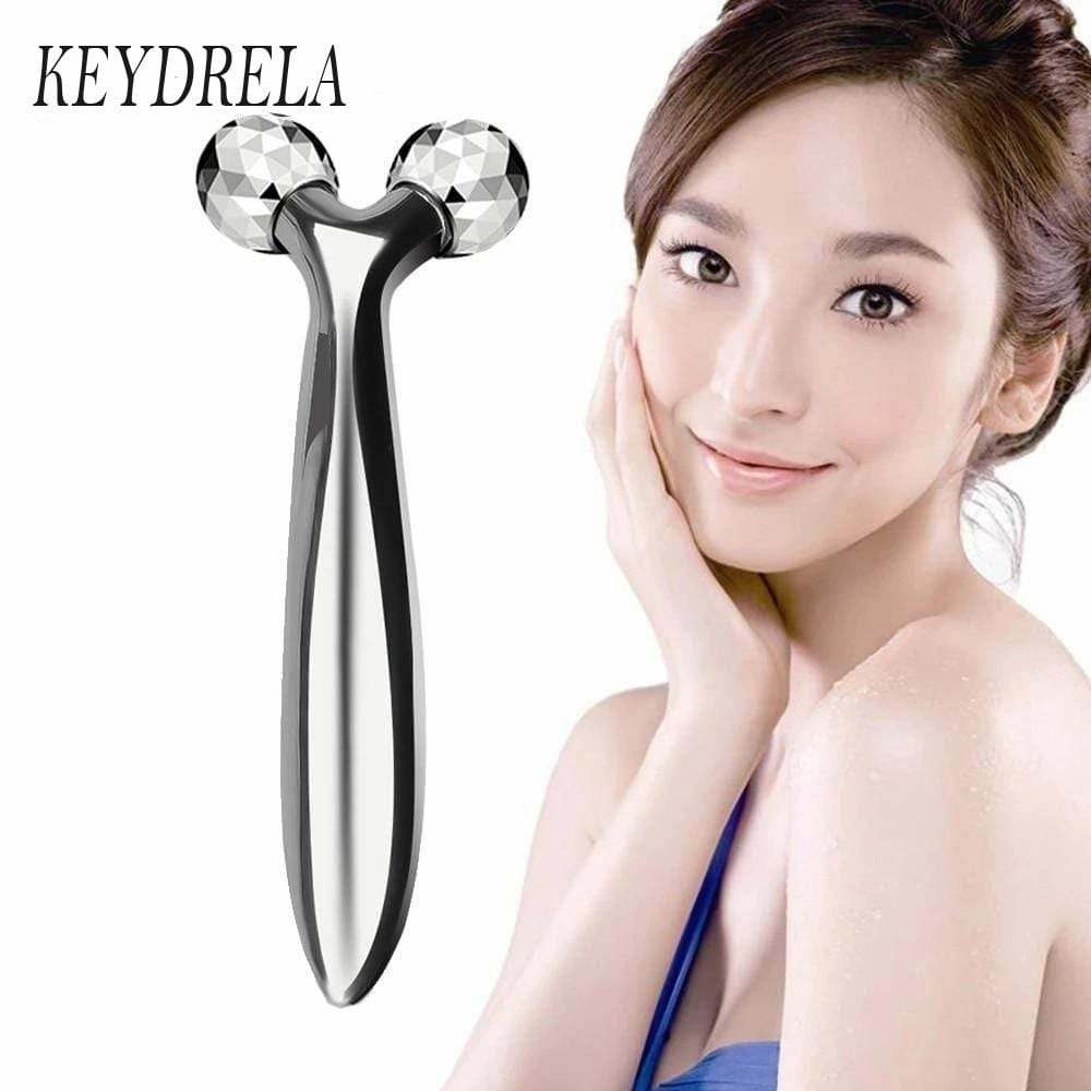 Face Sculpting Roller ( 3D Massage Roller for Men & Women)
