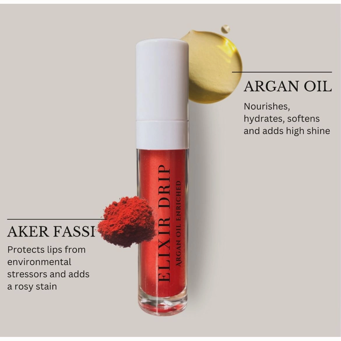 FASSI FUSION LIPGLOSS