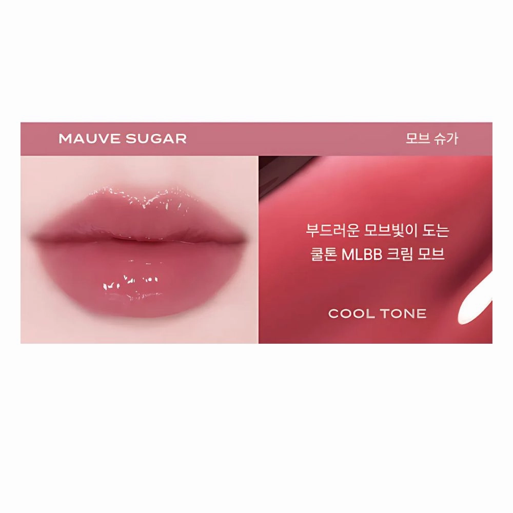 FEEV Hyper-Fit Glam Drop 3.3g (6 colors to choose)