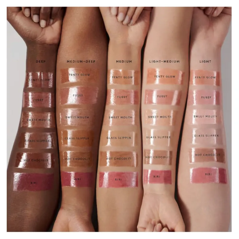 Fenty Beauty Gloss Bomb Universal Lip Luminizer - Fenty Glow