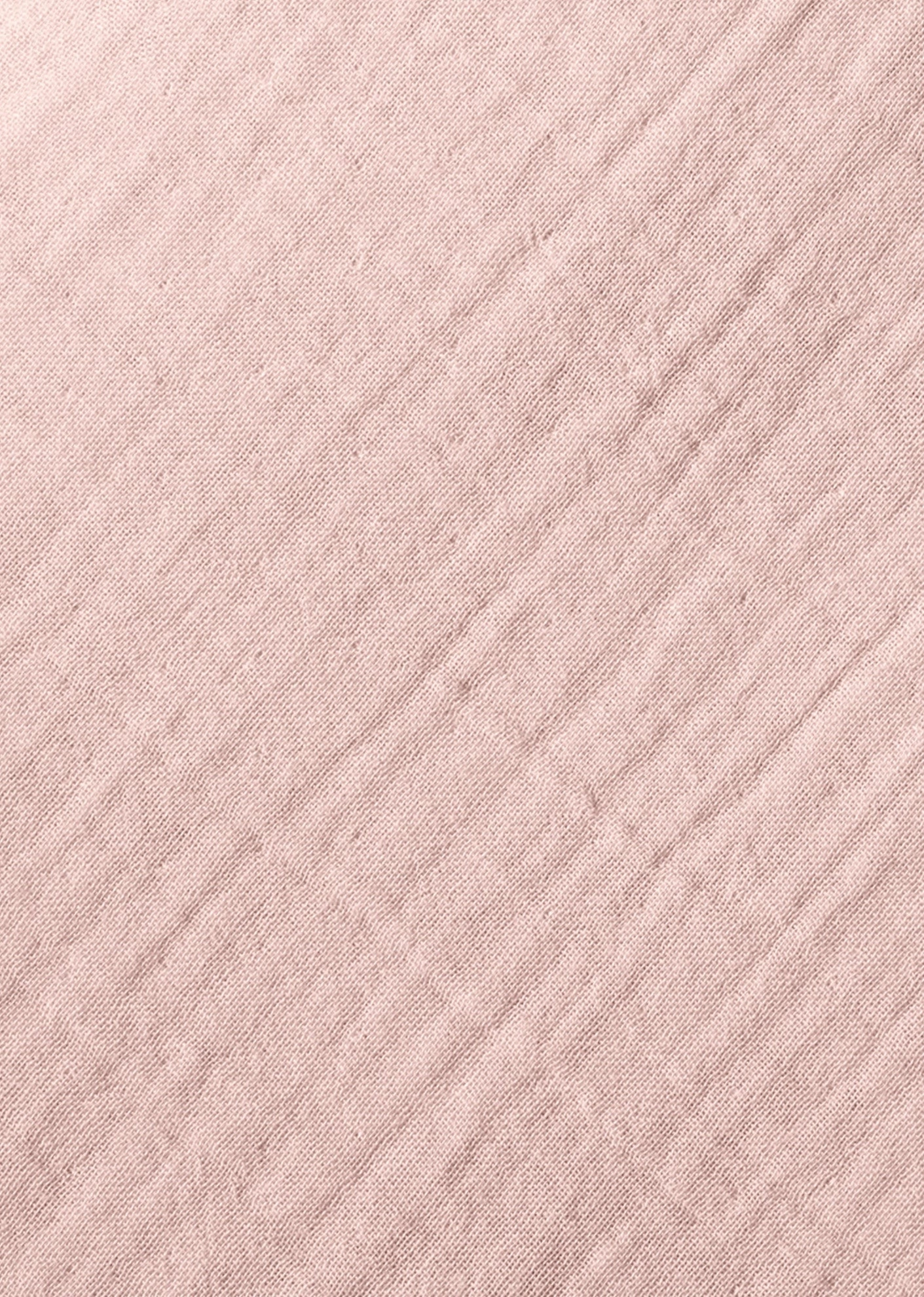 FITTED SHEET 140 X 200 -MERCI - ROSE DE BAGATELLE