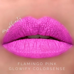 FLAMINGO PINK - GLOWIFY COLORSENSE MULTI-USE CREAM PIGMENT