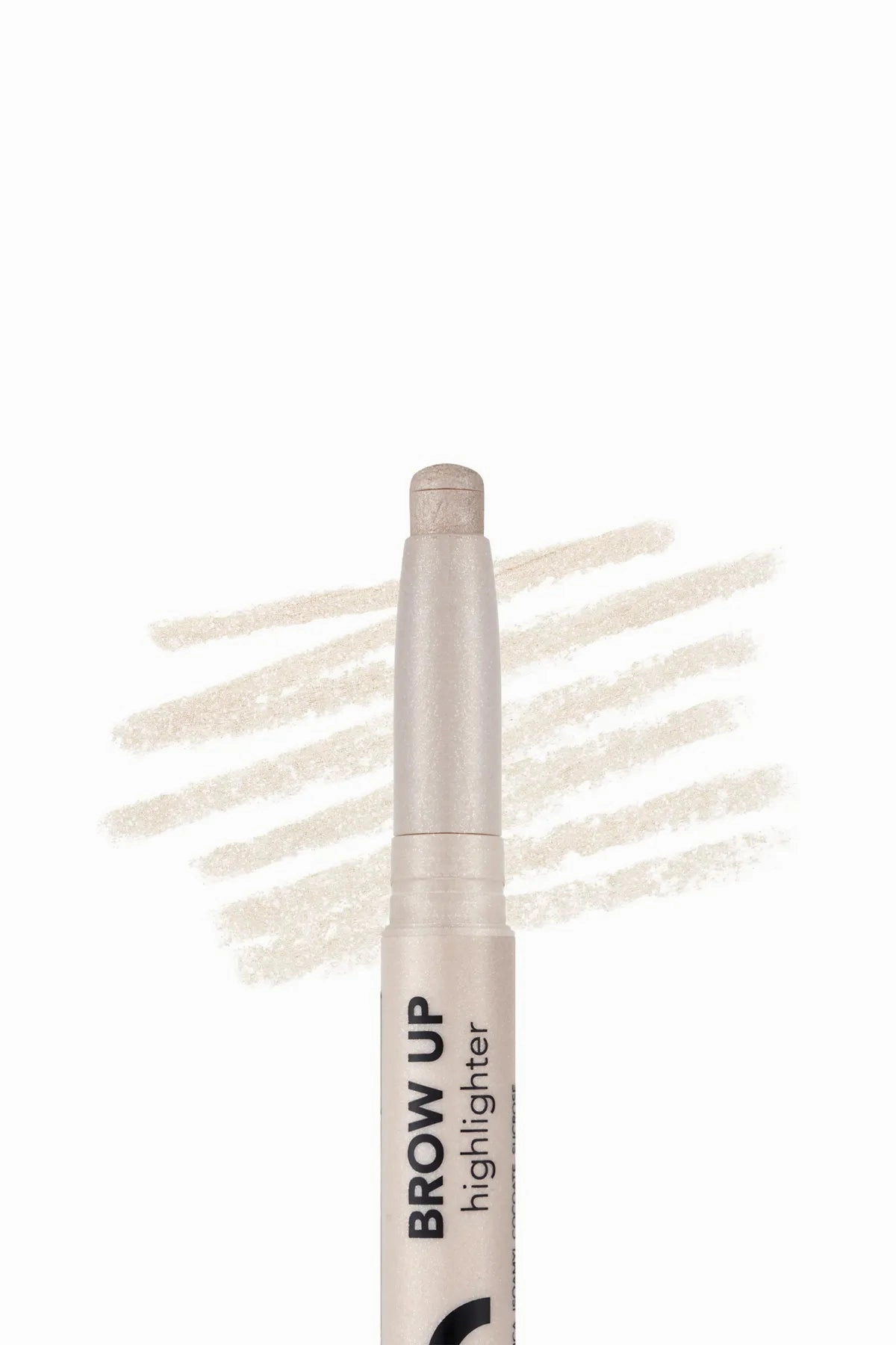 Flormar Illuminating Eyebrow Pencil Brow Up Set of 3 - Diamond/ Champagne/ Rose Gold