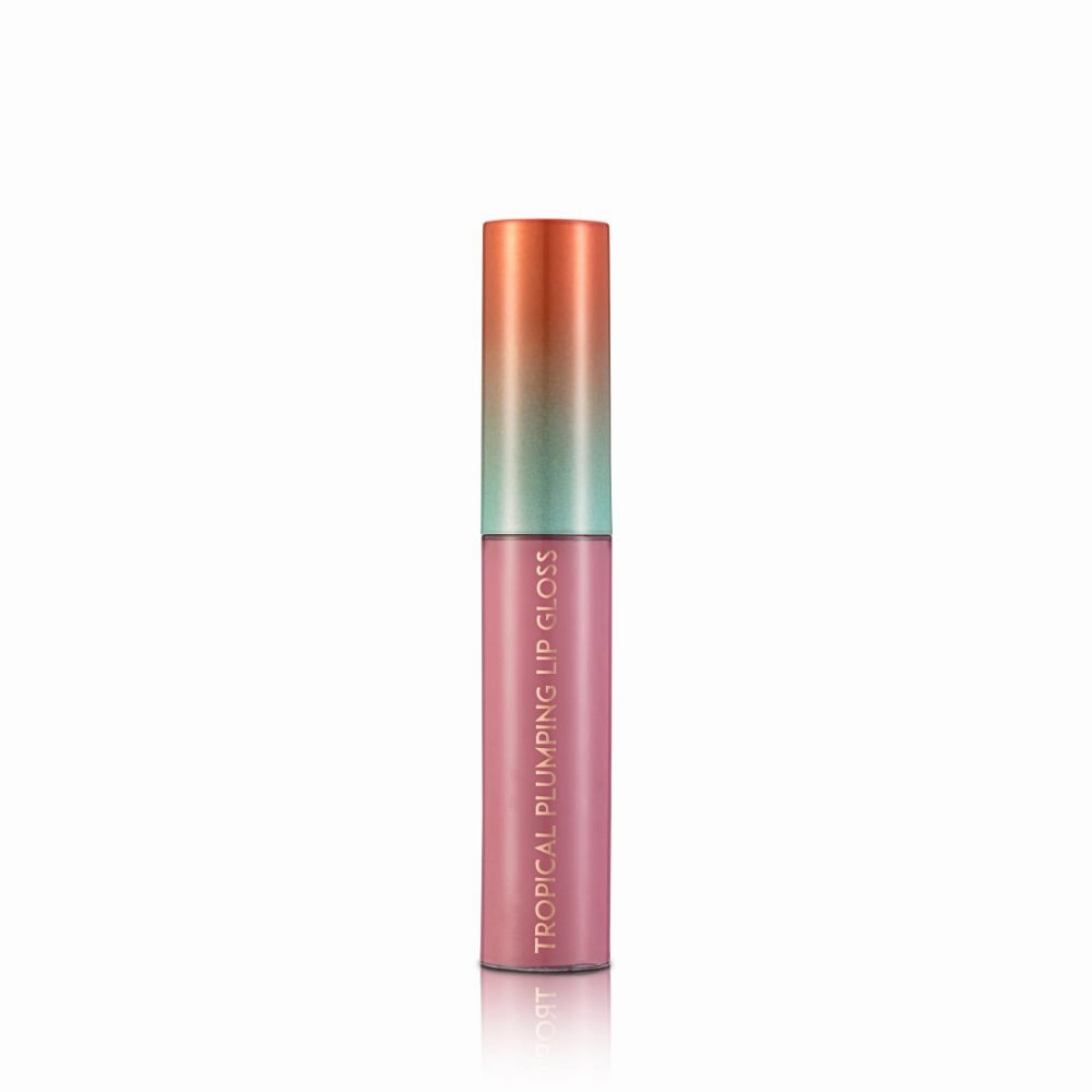 Flormar Tropical Plumping Lipgloss 02 Summer Pink - 7 ml