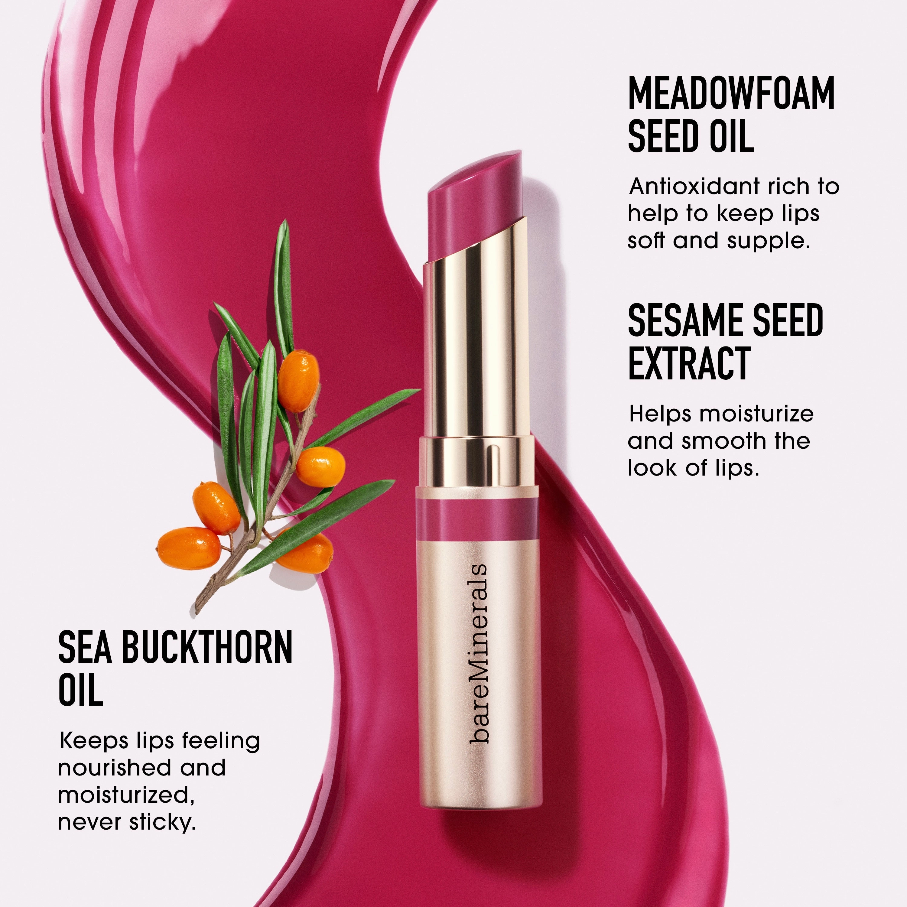 For Moms On The Glow 3-Piece Clean Beauty Set