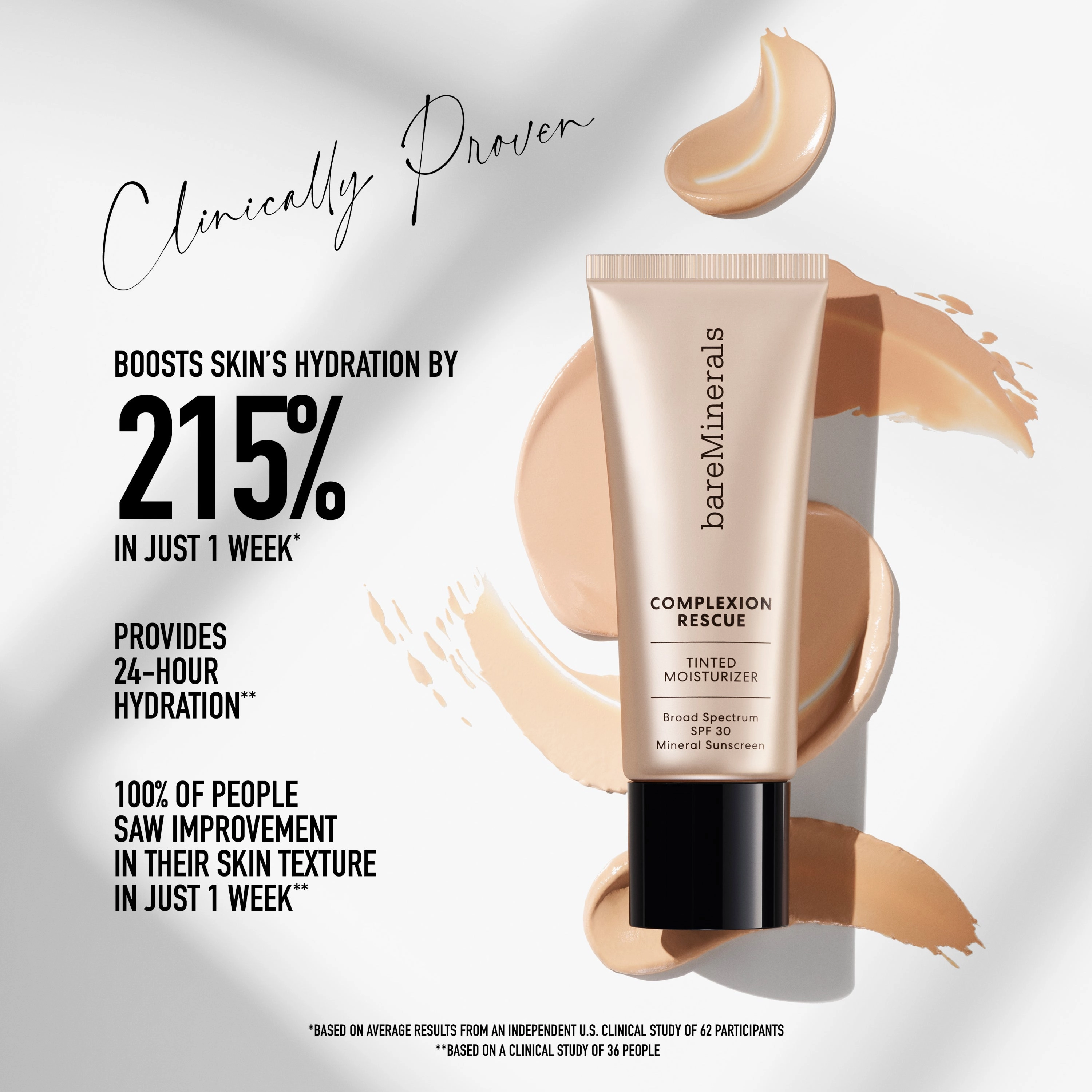 For Moms On The Glow 3-Piece Clean Beauty Set