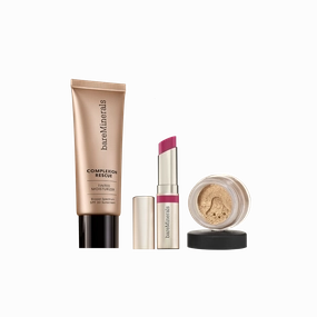 For Moms On The Glow 3-Piece Clean Beauty Set