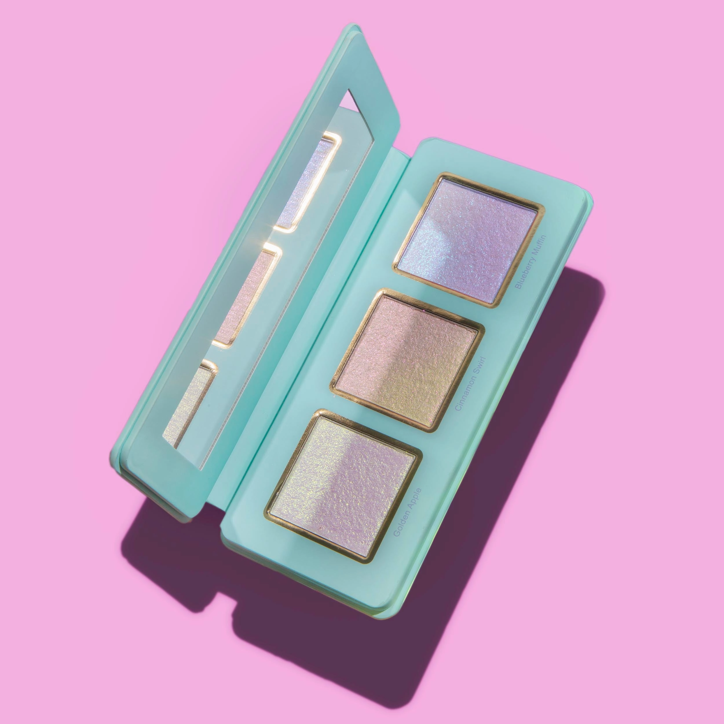 Frosting Highlighter Trio