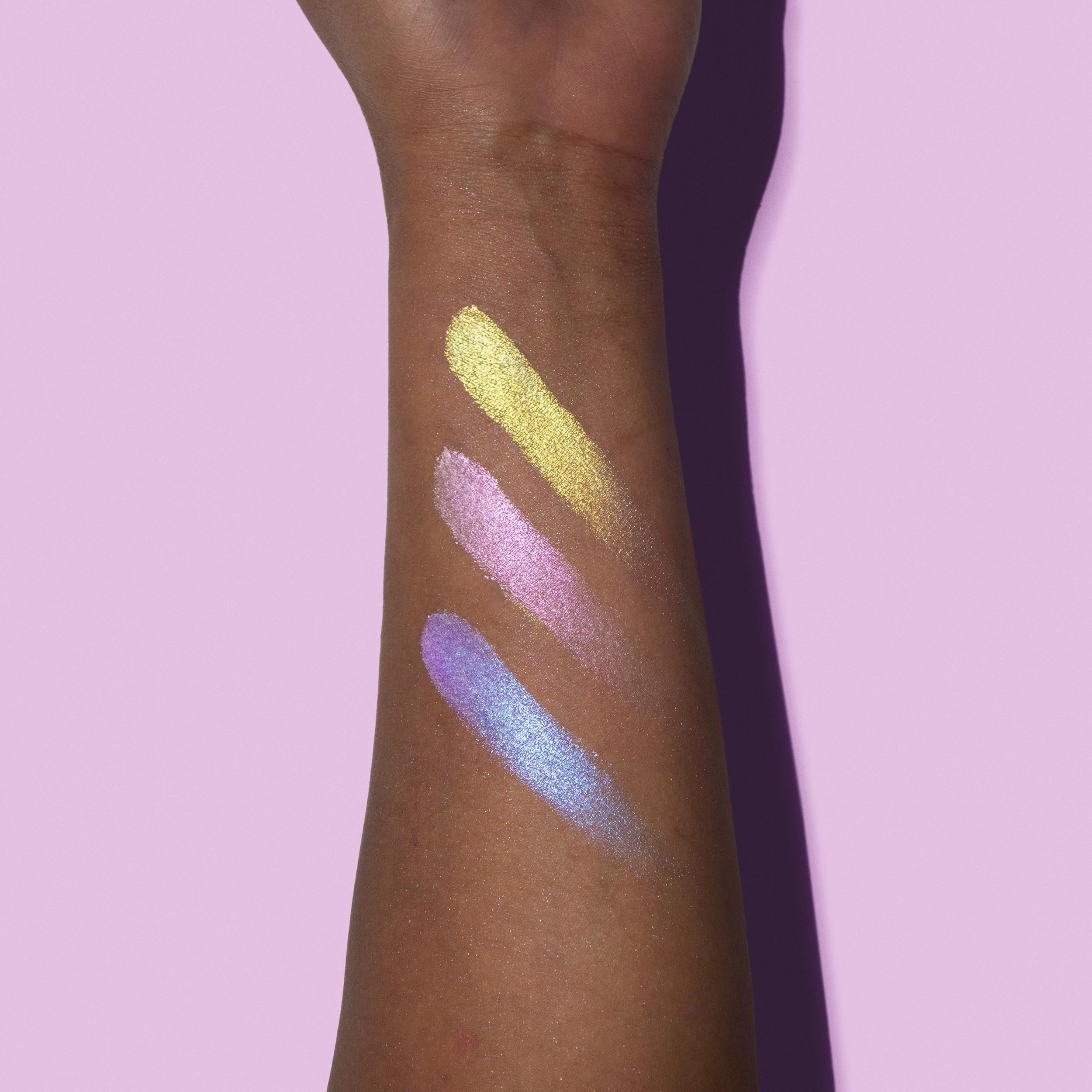 Frosting Highlighter Trio