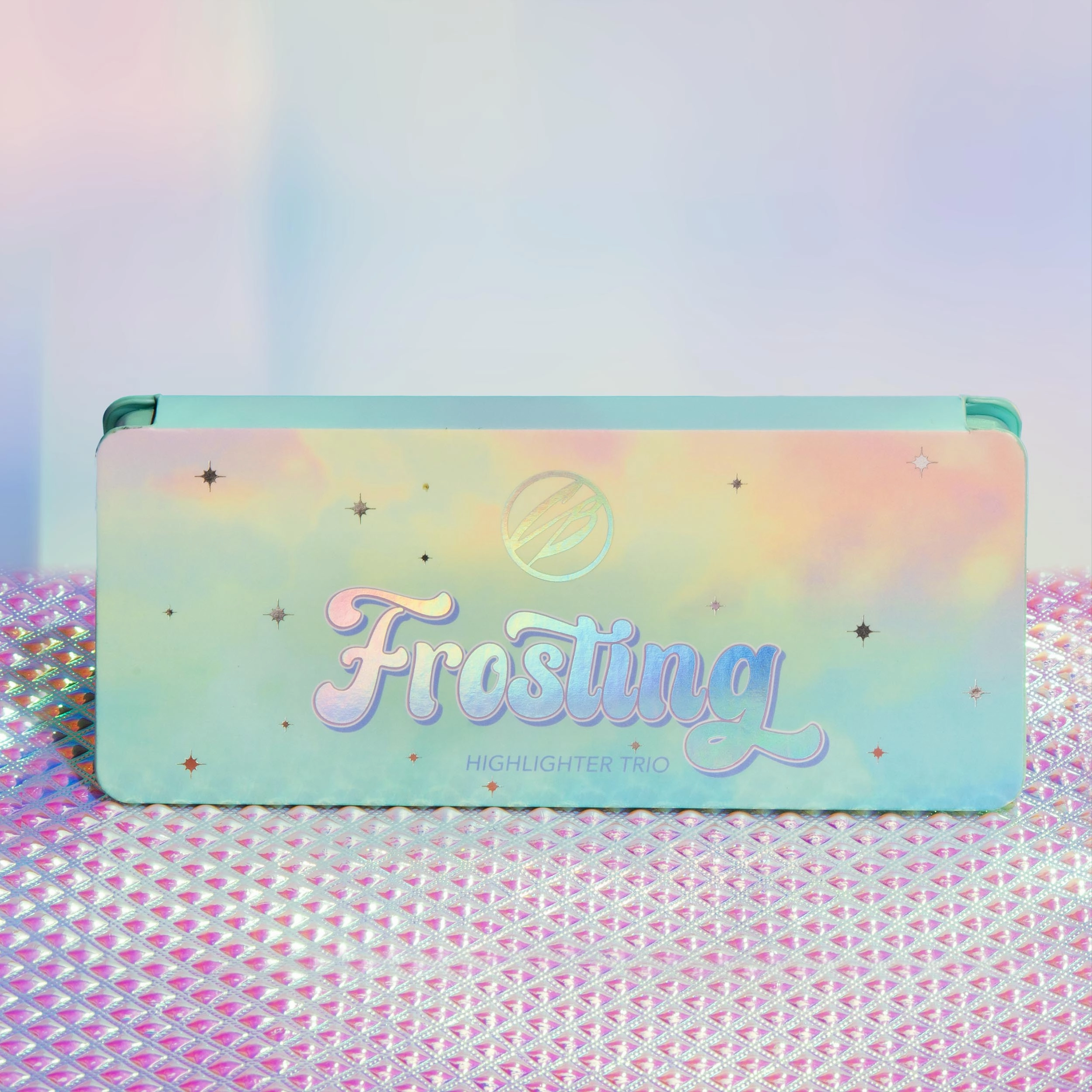 Frosting Highlighter Trio
