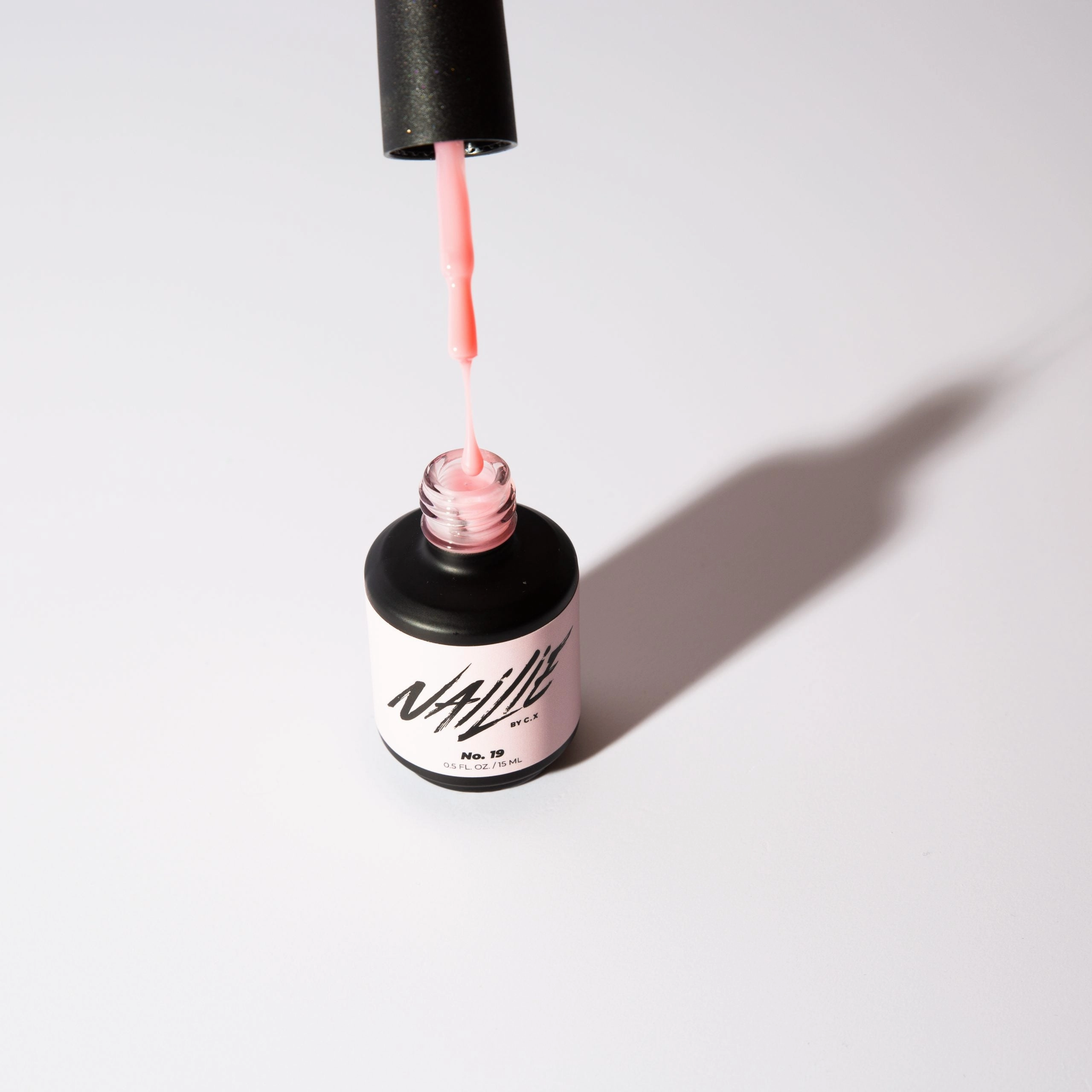 Gel polish • Lipgloss Girl • No. 19