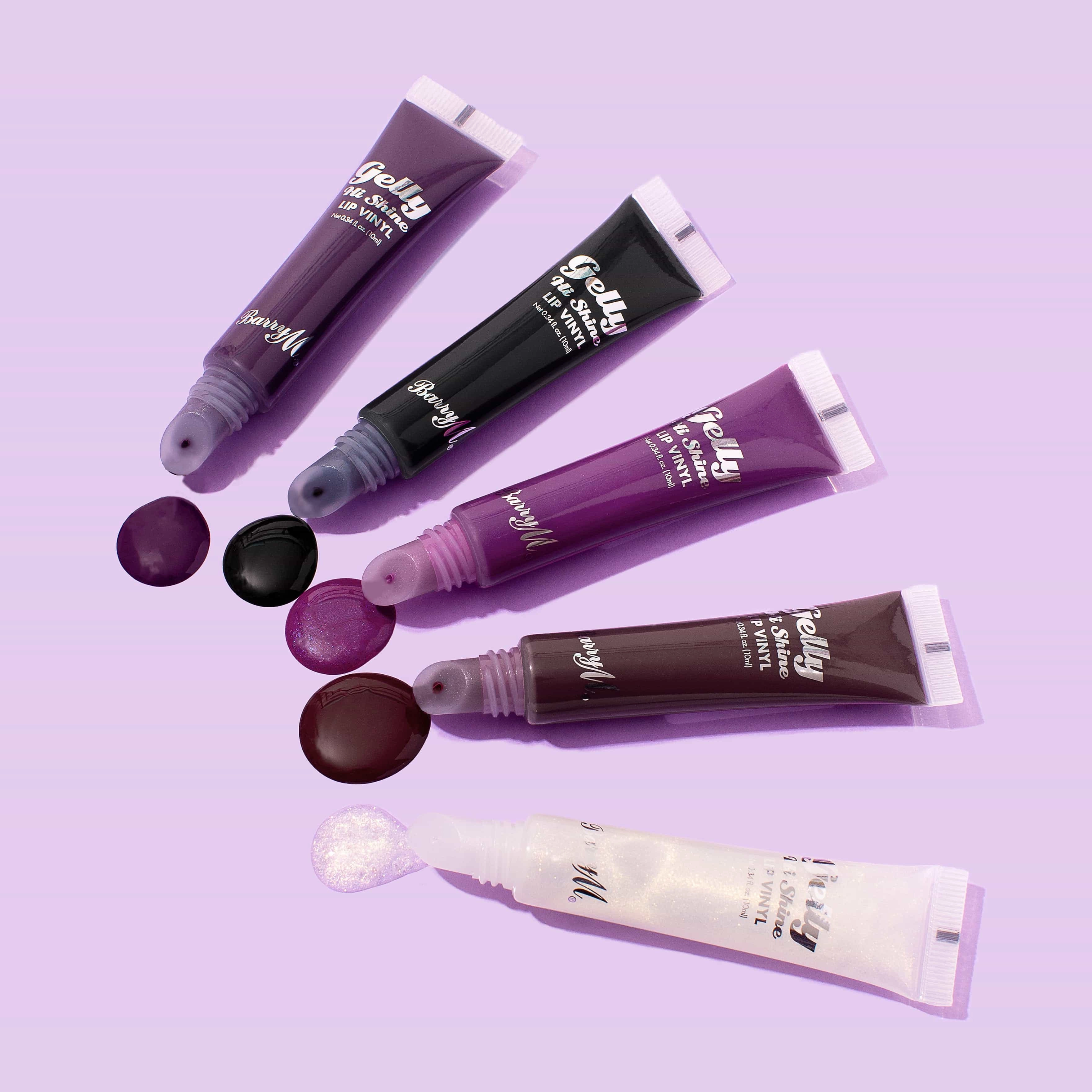 Gelly Hi Shine Lip Vinyl | Forbid