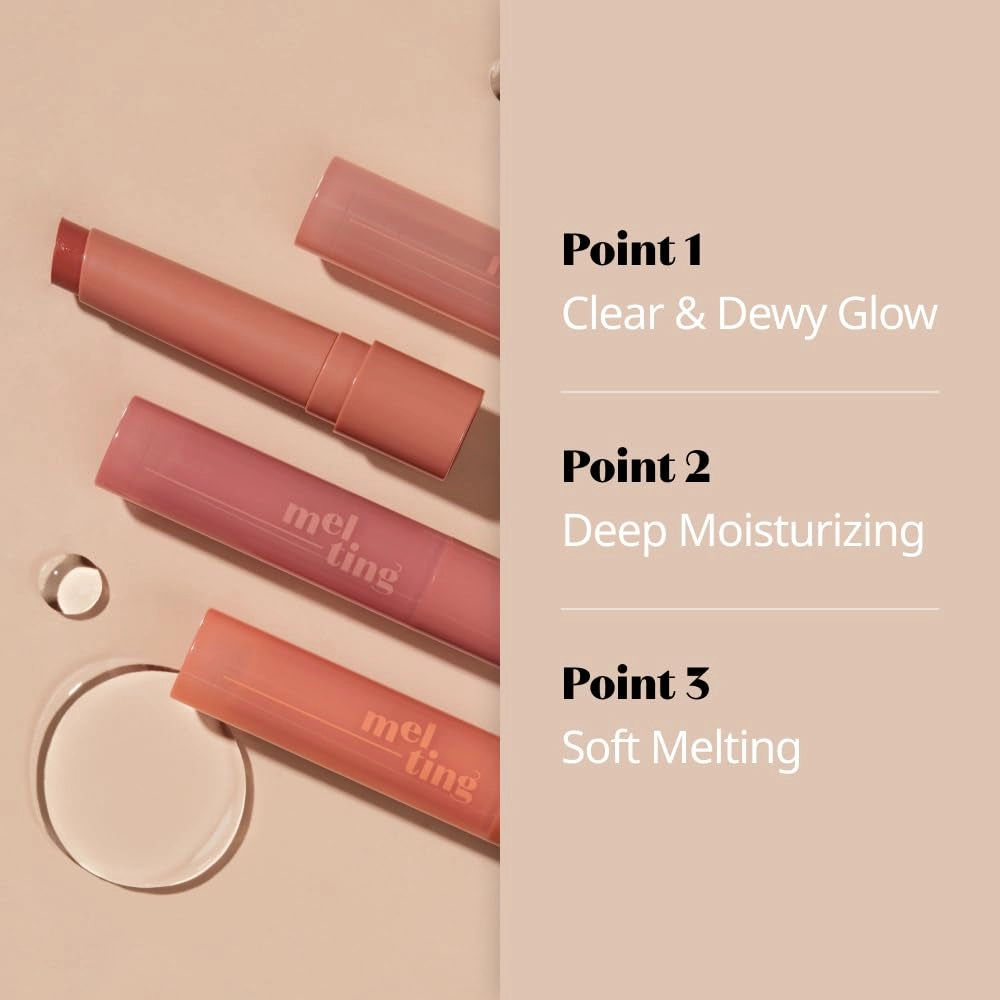 Ginger Sugar Melting Balm 02 Soft Mauve