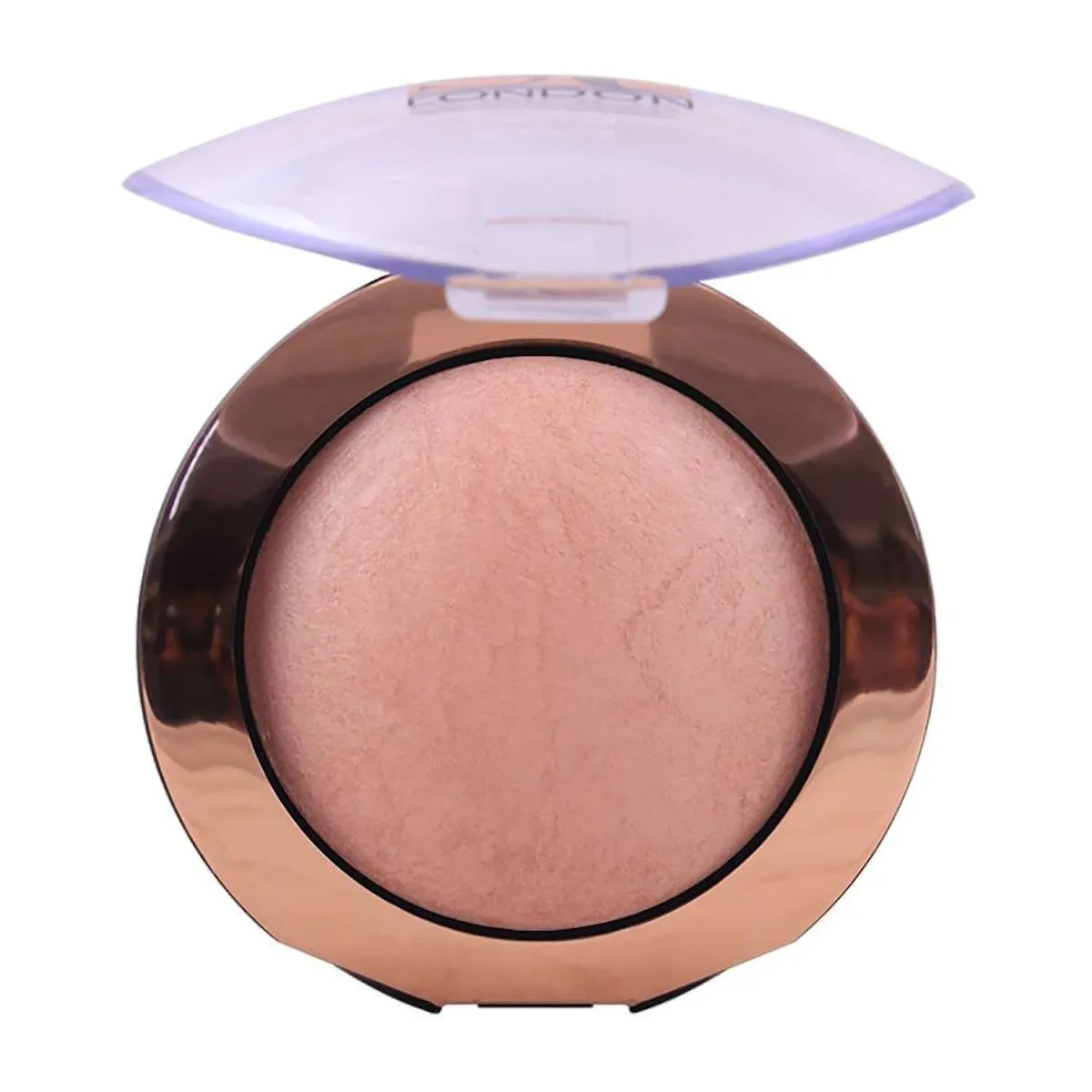 Glam & Shine Highlighter - Beige Gold
