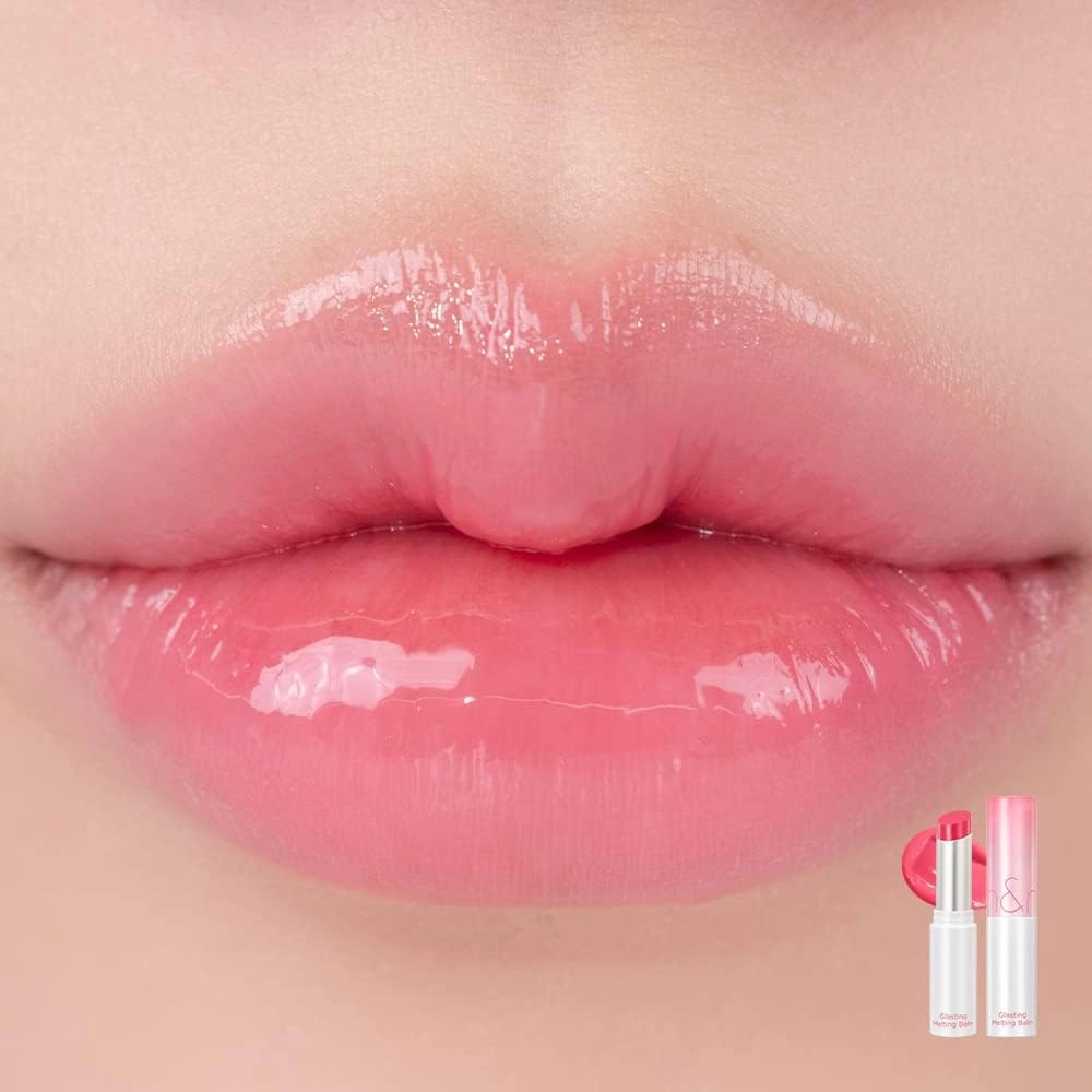 Glasting Melting Balm [#02 Lovely Pink]