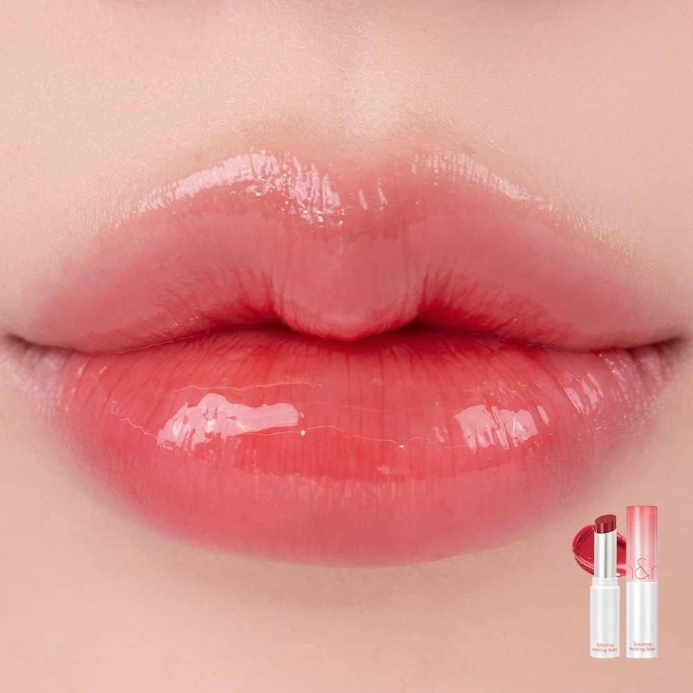 Glasting Melting Balm [#04 Hippie Berry]