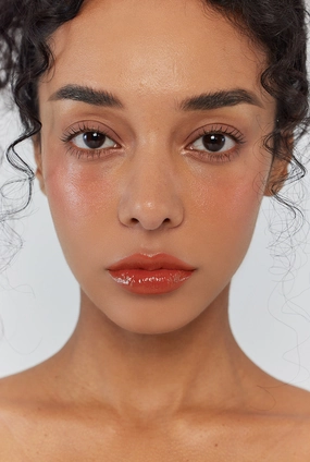Gleam Glow Lip & Blush - Sunkissed Coral