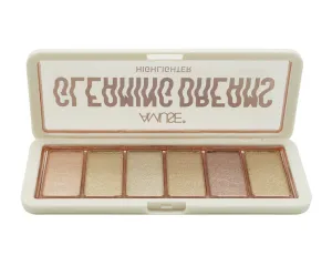 Gleaming Dreams Highlighter Palette: Illuminate Your Beauty