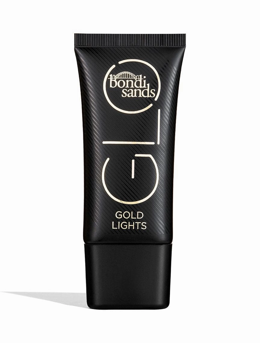 GLO Lights Gold