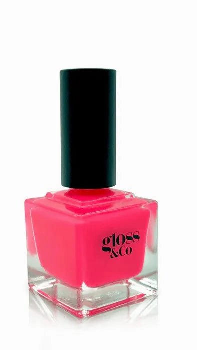 Gloss & Co – Grenadine Nail Polish