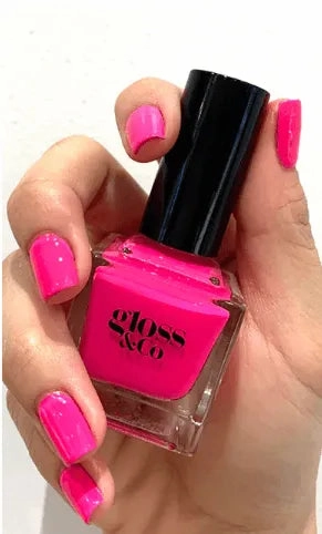 Gloss & Co – Hot Fling Nail Polish
