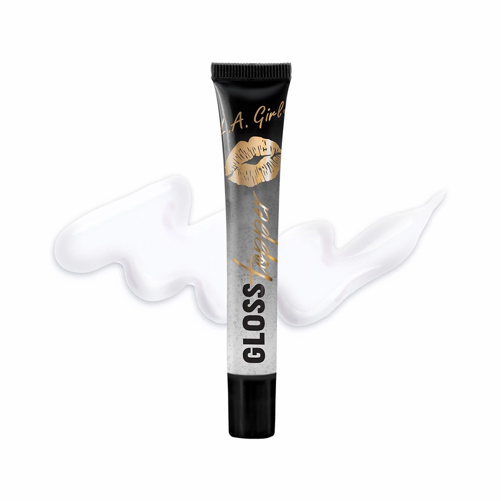 Gloss Topper - Clear