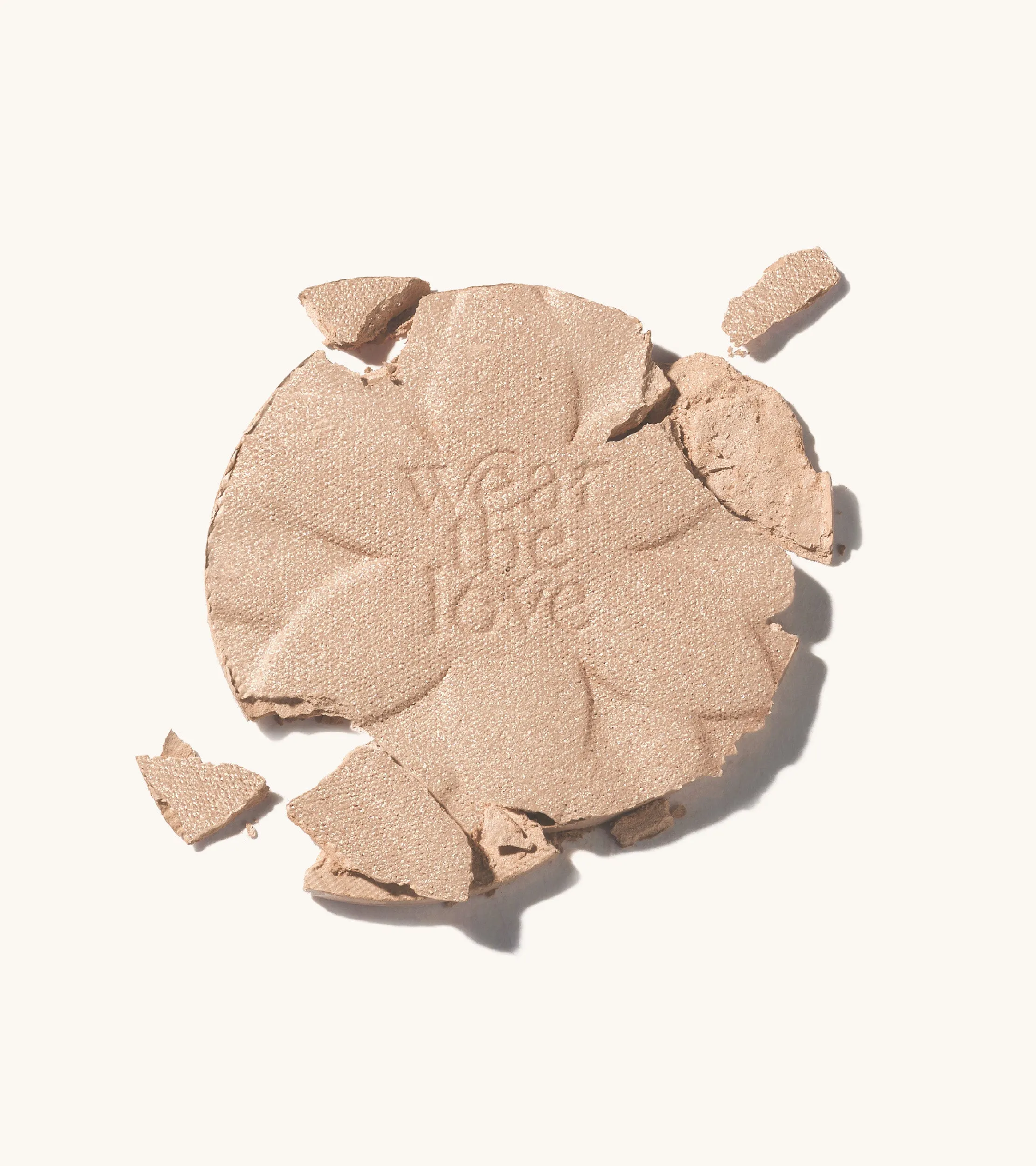Glow Get It Highlighting Powder (Bright Champagne)