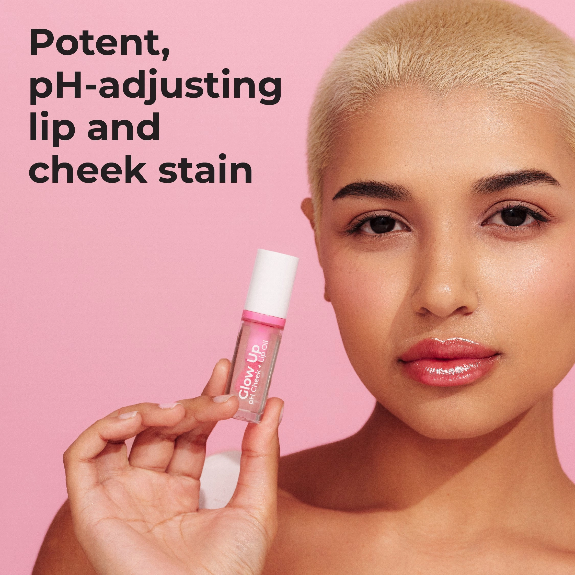 Glow Up pH Cheek & Lip Oil