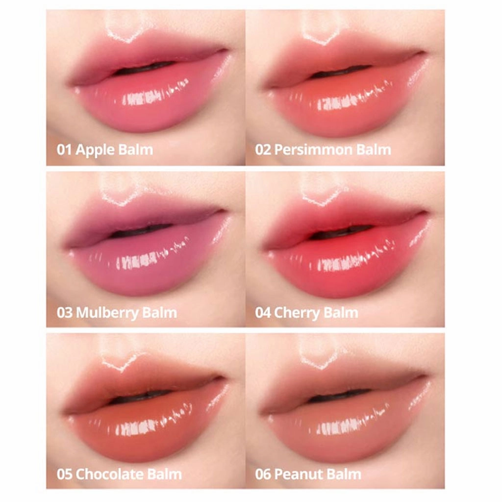Glowy Tint Balm