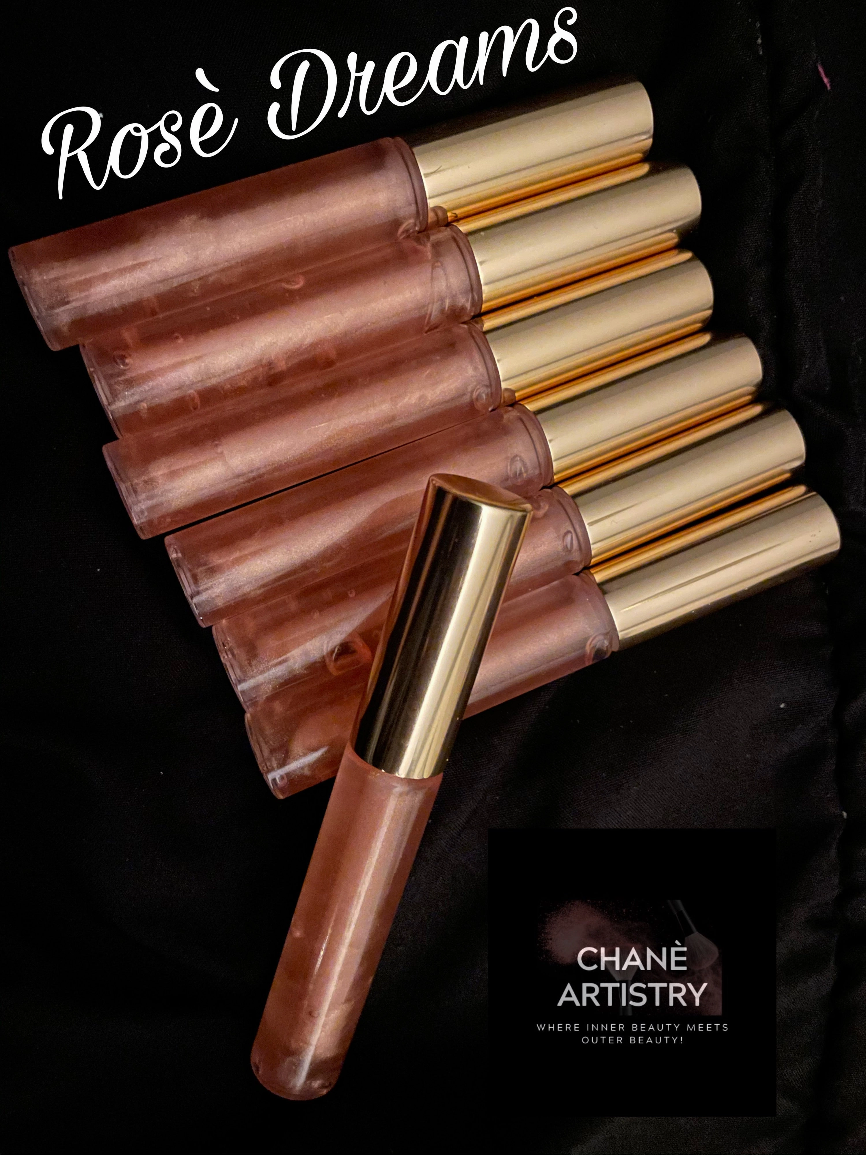 GO NUDE Lipgloss