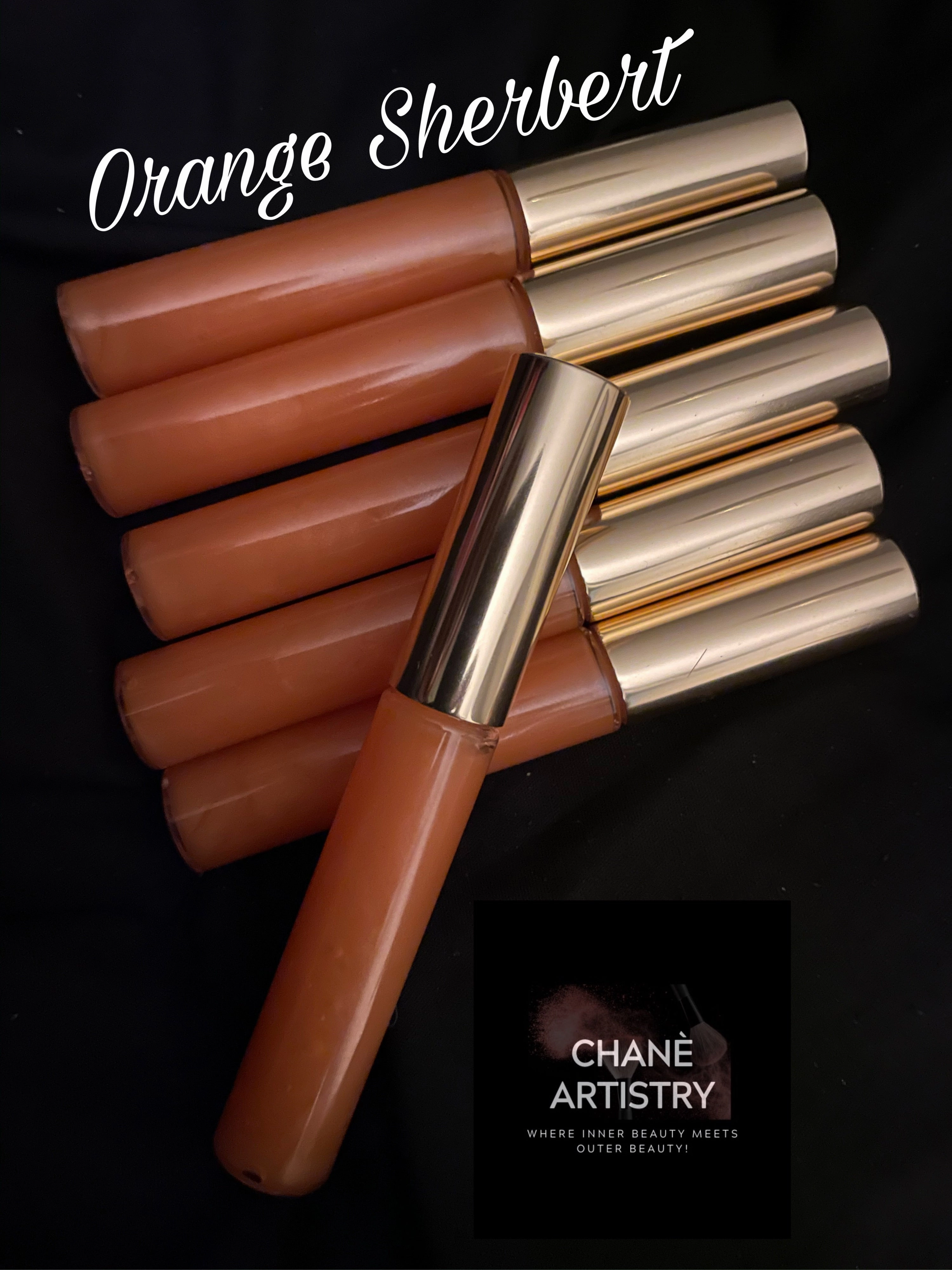 GO NUDE Lipgloss