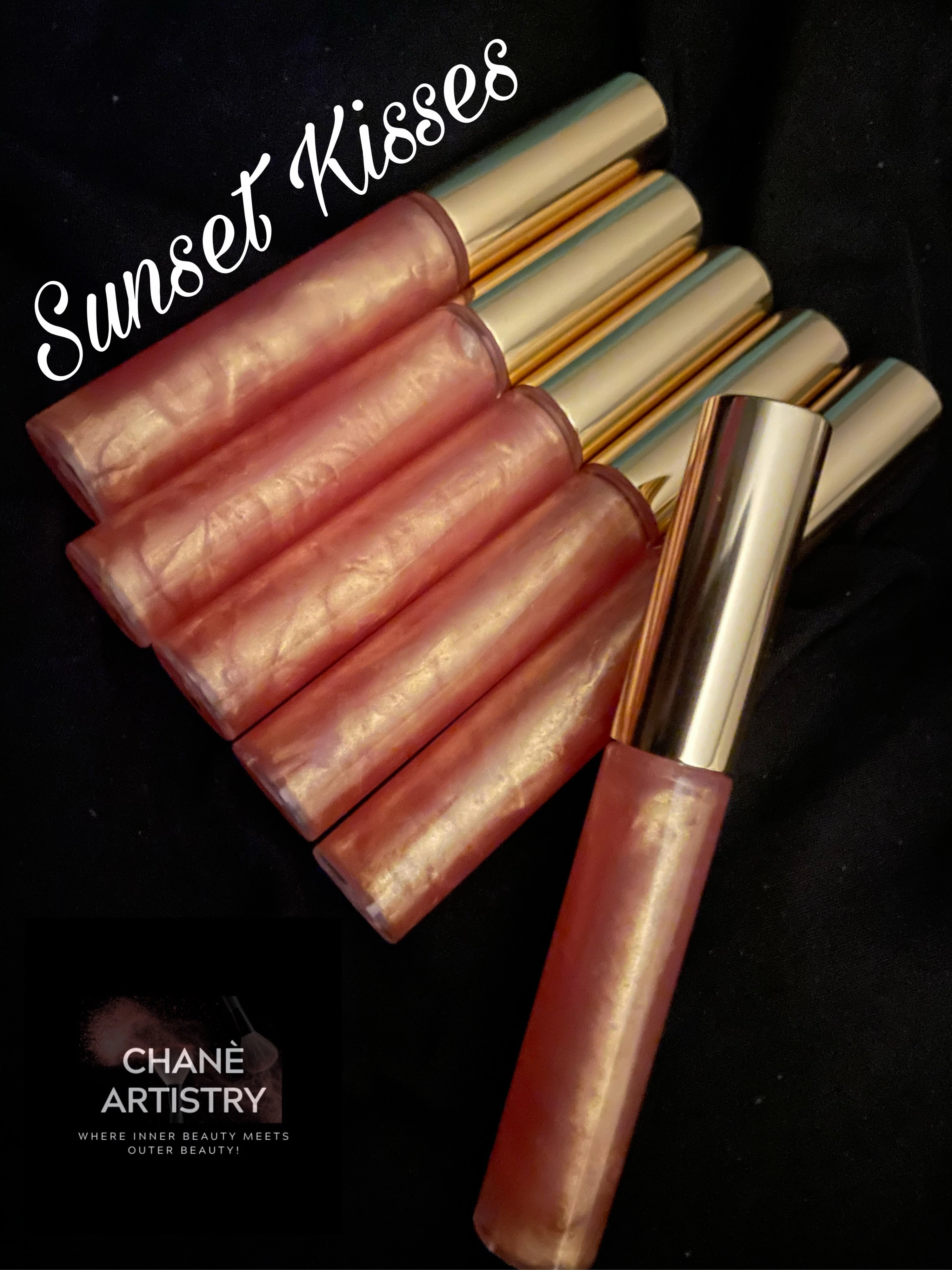 GO NUDE Lipgloss