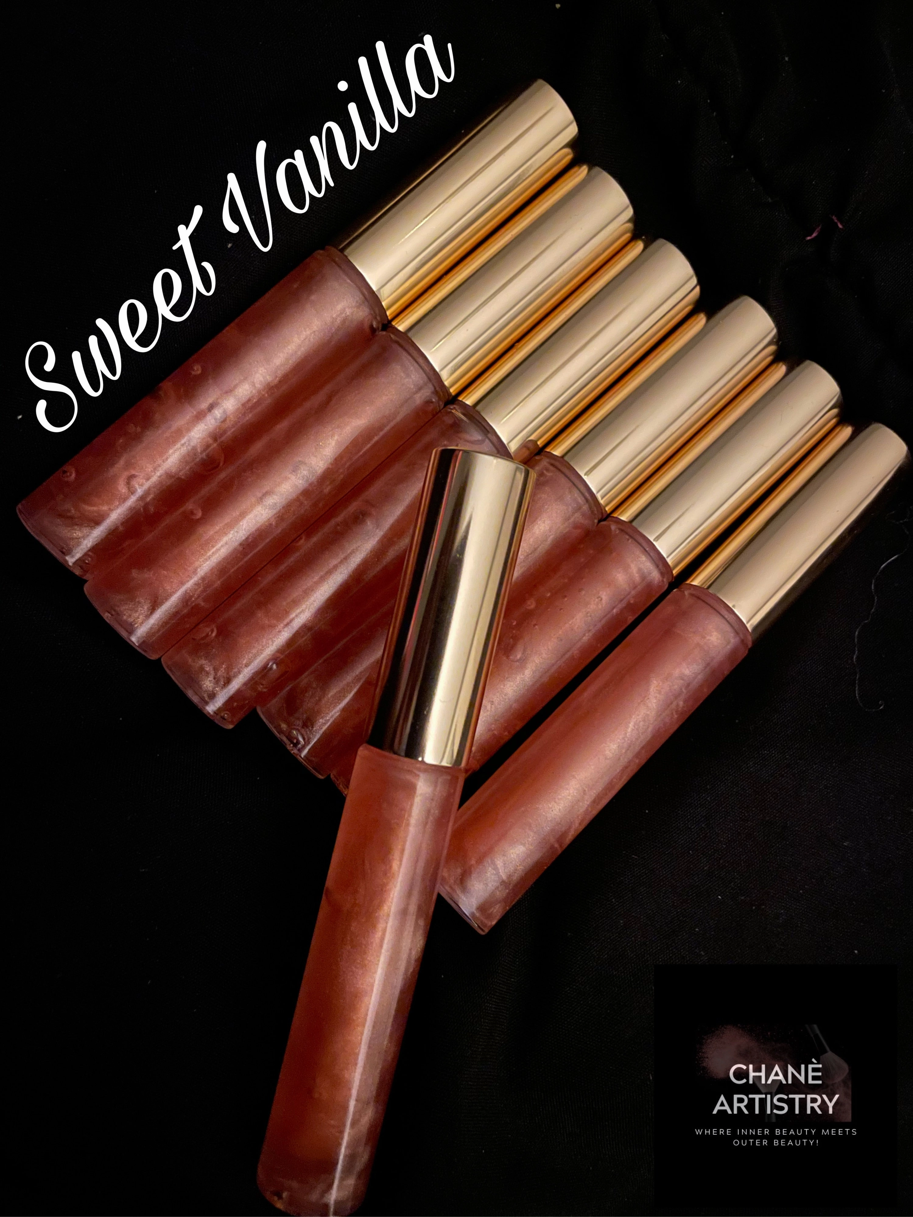GO NUDE Lipgloss