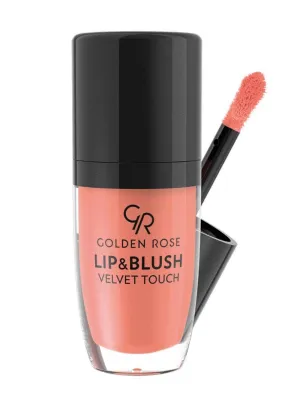 Golden Rose GR LIP&BLUSH VELVET TOUCH NO:01