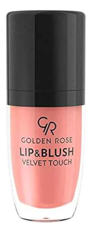 Golden Rose GR LIP&BLUSH VELVET TOUCH NO:02