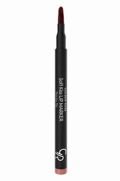 Golden Rose Soft Kiss Lip Marker Lip Liner