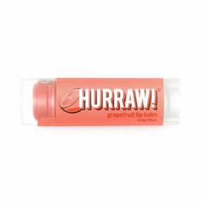 Grapefruit Lip Balm