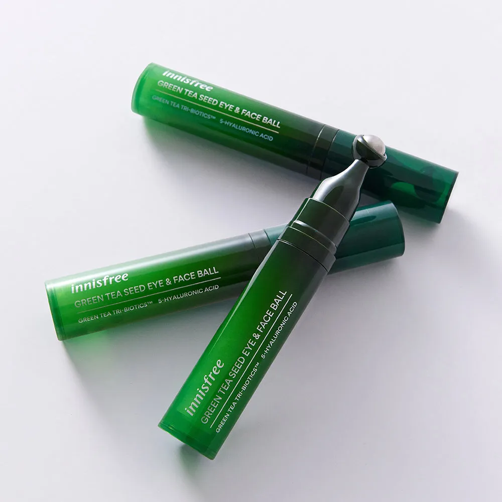 Green Tea Seed Eye & Face Ball (10ml)