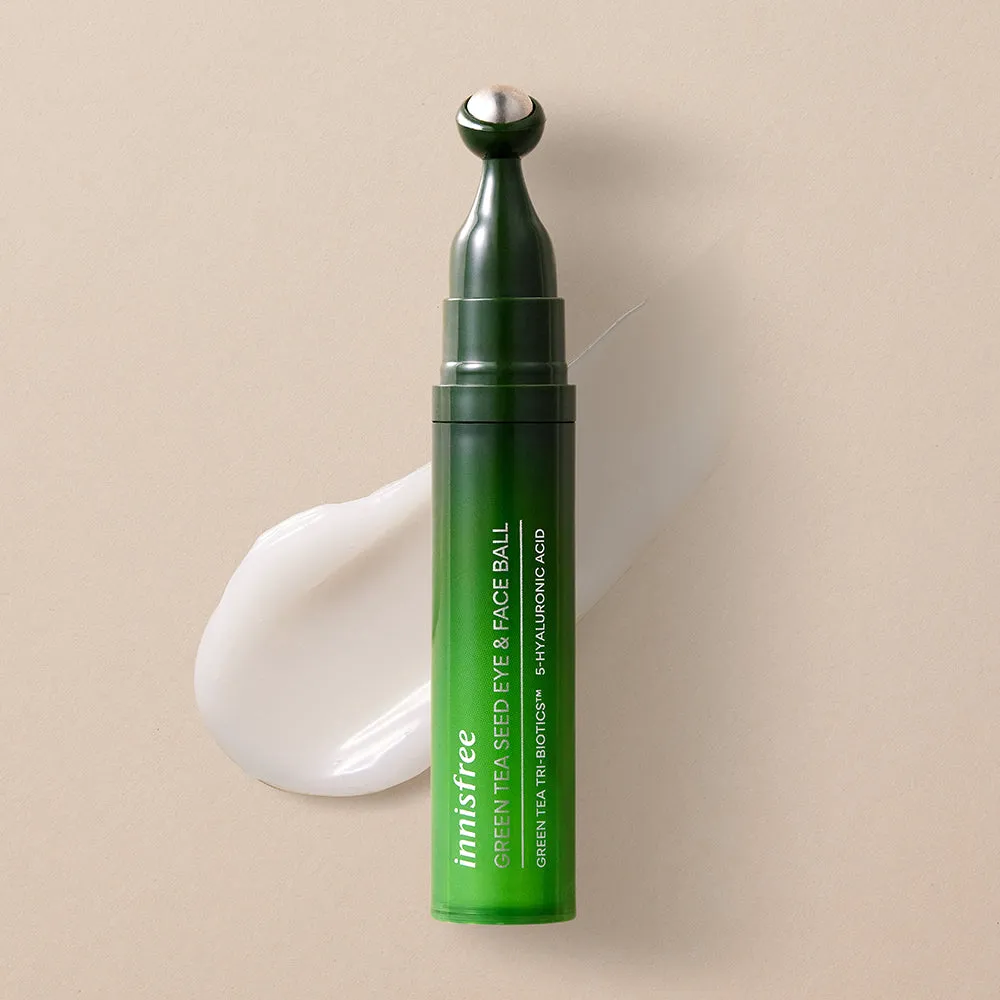 Green Tea Seed Eye & Face Ball (10ml)