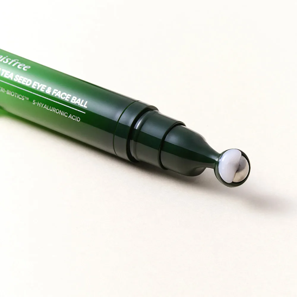 Green Tea Seed Eye & Face Ball (10ml)