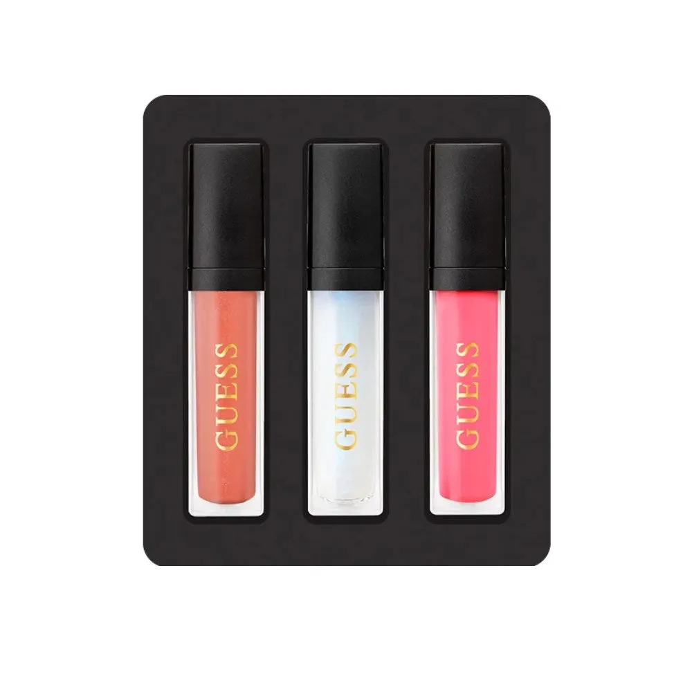 GUESS MINI LOOK BOOK LIP NUDE