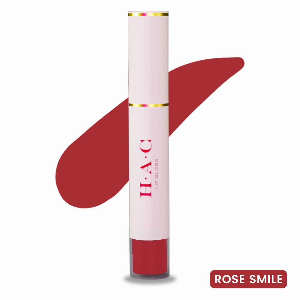 H•A•C Radiant Shine Lipgloss: Comforting Balm & Gloss Fusio
