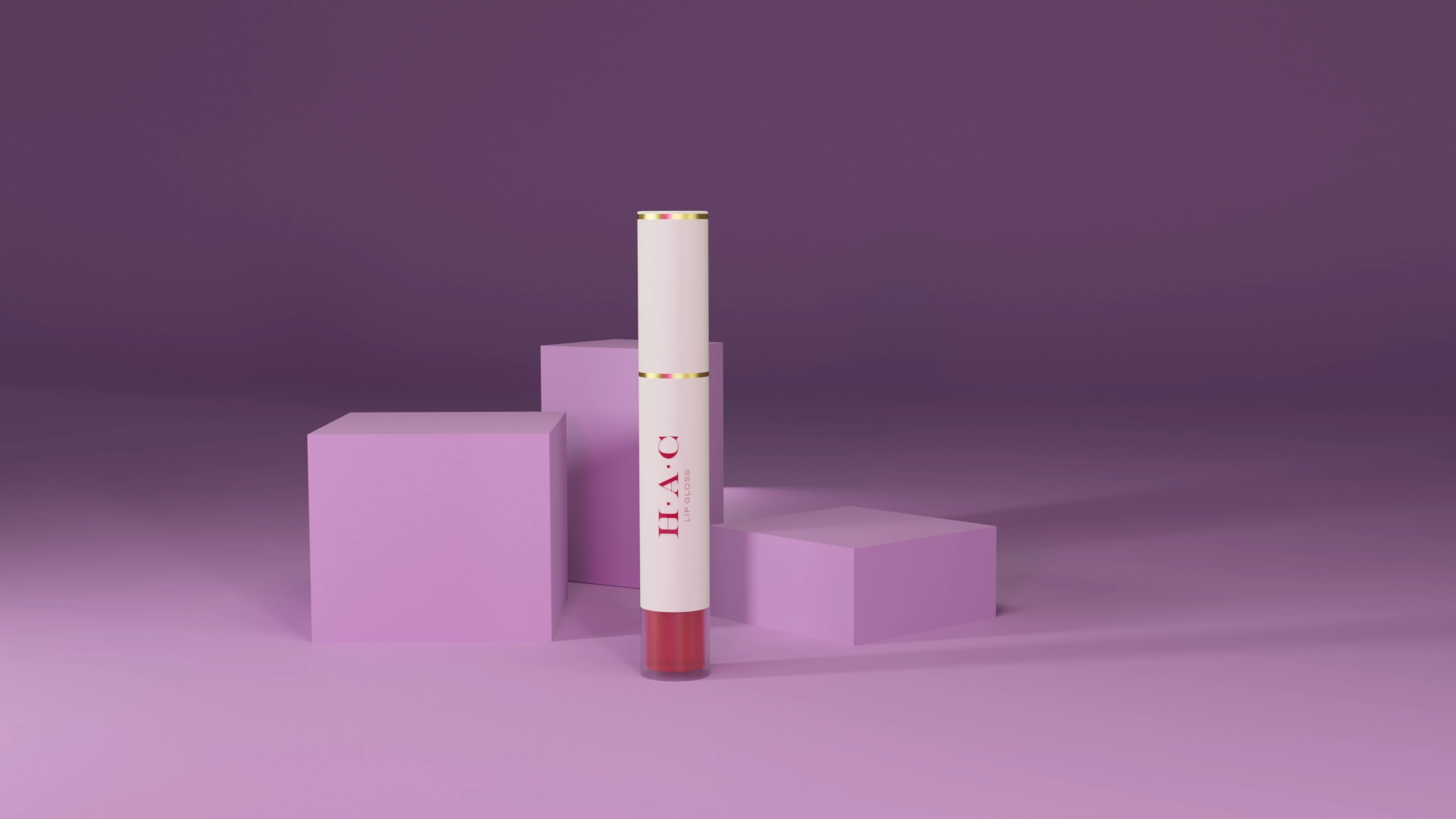 H•A•C Radiant Shine Lipgloss: Comforting Balm & Gloss Fusio