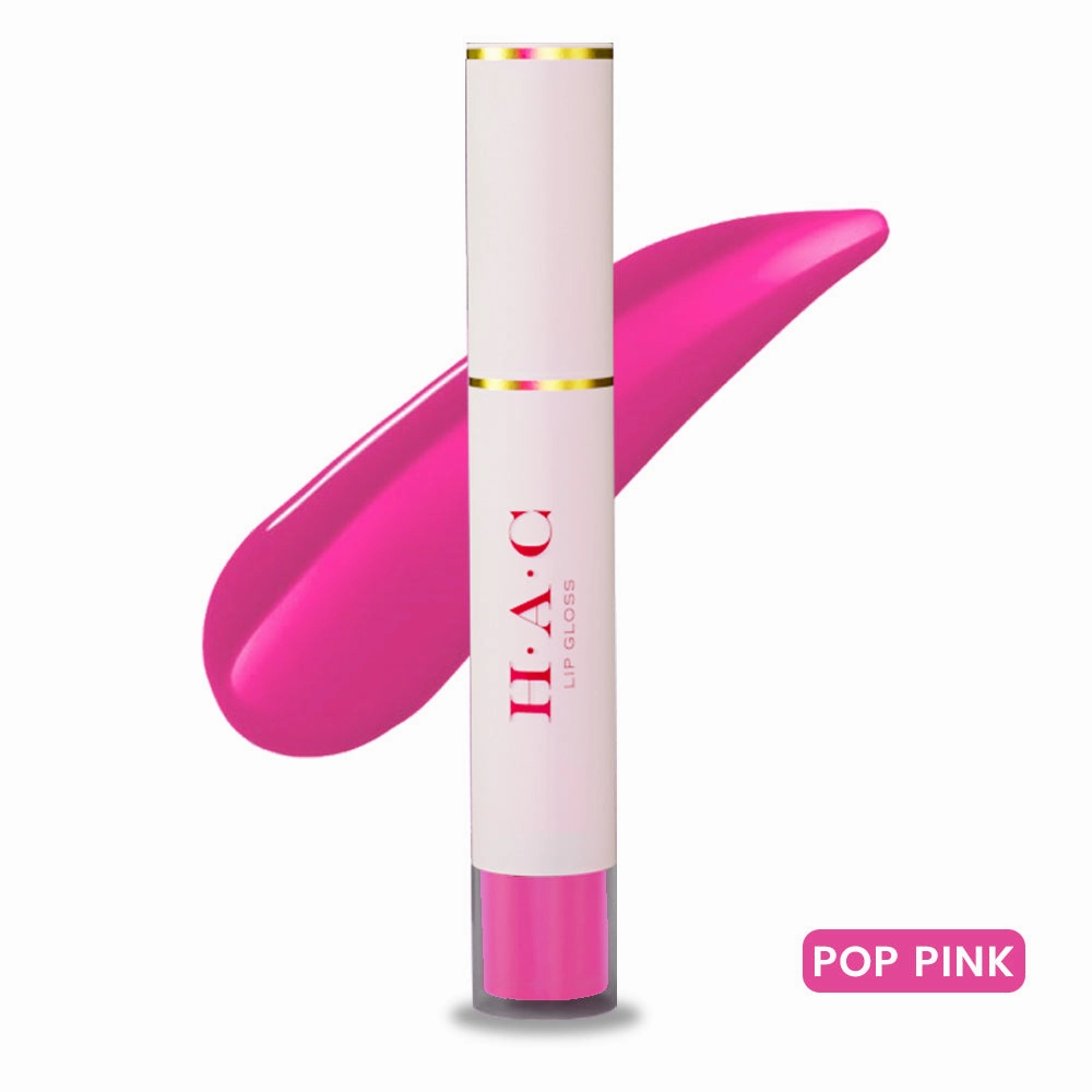 H•A•C Radiant Shine Lipgloss: Comforting Balm & Gloss Fusio