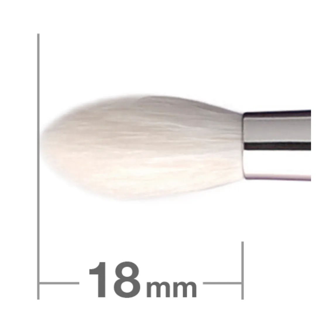 HAKUHODO B142 (J142) Eye Shadow Brush Round Goat